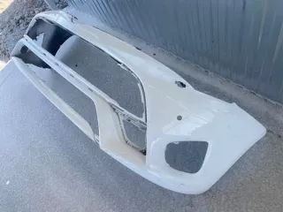111121 Бампер передний Toyota Avensis 3 Арт e3054902, вид 3