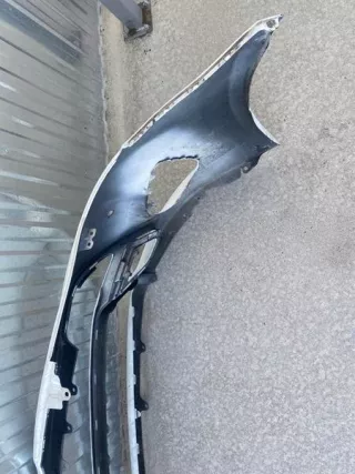 111121 Бампер передний Toyota Avensis 3 Арт e3054902, вид 4