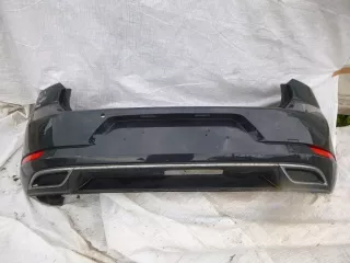 5G6807421BK Бампер задний Volkswagen Golf 7 Арт e3056433, вид 1
