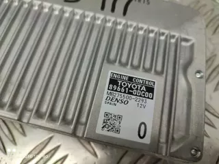 89661-0DC00 Блок управления двигателем Toyota Yaris 3 Арт e3081374, вид 2