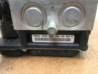 9665626280 Блок ABS Citroen C4 2 Арт e3108649, вид 4
