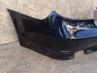 51127061252 Бампер задний BMW 5 E60/E61 Арт e3110969, вид 2