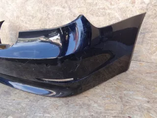 51127061252 Бампер задний BMW 5 E60/E61 Арт e3110969, вид 3