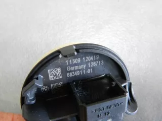 6834911 Датчик удара BMW X3 G01 Арт e3111111, вид 2