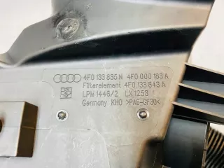 4F0000183A 4F0133853N 4F0133843A Корпус воздушного фильтра Audi A6 C6 (S6,RS6) Арт e3135742, вид 4