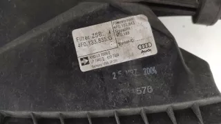 4F0133835G Корпус воздушного фильтра Audi A6 C6 (S6,RS6) Арт e3135755, вид 4