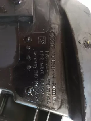 4F0133835 Корпус воздушного фильтра Audi A6 C6 (S6,RS6) Арт e3135925, вид 3