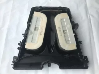 4M0133843A Корпус воздушного фильтра Audi Q7 4M Арт e3137065, вид 1