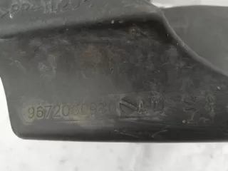 9672060980 Корпус воздушного фильтра Citroen C3 2 Арт e3139696, вид 3