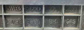 5W93-9600-AA Корпус воздушного фильтра Jaguar XJ X350 Арт e3142375, вид 2