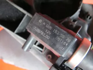 A6400900701 Корпус воздушного фильтра Mercedes A W169 Арт e3143732, вид 4