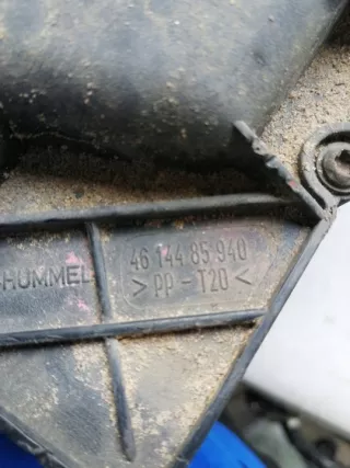 4614485940 Корпус воздушного фильтра Opel Astra H Арт e3146969, вид 3