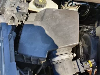  Корпус воздушного фильтра Opel Corsa D Арт e3147380, вид 1