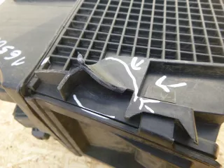 165001258r Корпус воздушного фильтра Renault Clio 4 Арт e3149160, вид 3