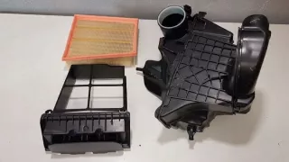 165007121R-D Корпус воздушного фильтра Renault Megane 4 Арт e3150384, вид 3
