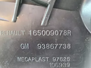 165009078R Корпус воздушного фильтра Renault Trafic 3 Арт e3151469, вид 4