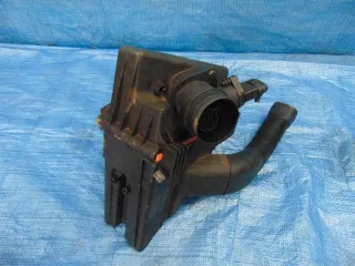 038906461B 6Q0129601AR Корпус воздушного фильтра Skoda Fabia 2 Арт e3152466, вид 1