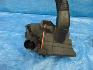 038906461B 6Q0129601AR Корпус воздушного фильтра Skoda Fabia 2 Арт e3152466, вид 2