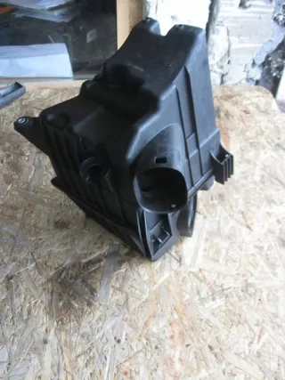 6Q0129601AR Корпус воздушного фильтра Skoda Fabia 2 Арт e3152482, вид 3