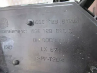 036129811AM, Корпус воздушного фильтра Volkswagen Golf 4 Арт e3154549, вид 3