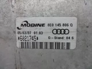 8E0145806Q Интеркулер Audi A4 B7 Арт e3157135, вид 4