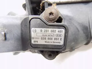 4F0145805R Интеркулер Audi A6 C6 (S6,RS6) Арт e3158015, вид 4