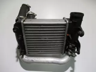  Интеркулер Audi A6 C6 (S6,RS6) Арт e3158481, вид 2