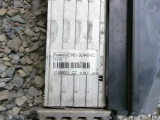 CV61-9L440-VC BV61-9L440-VC Интеркулер Ford Focus 3 Арт e3160917, вид 3