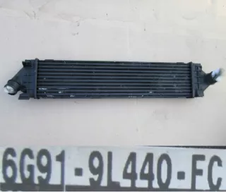 6G91-9L440-FC Интеркулер Ford Galaxy 2 Арт e3161029, вид 1