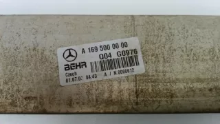 A16950000000 Интеркулер Mercedes A W169 Арт e3162365, вид 4
