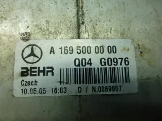 1695000000 Интеркулер Mercedes A W169 Арт e3162377, вид 3