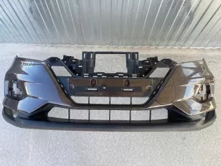 111121 Бампер передний Nissan Qashqai 2 restailing Арт e3163531, вид 1