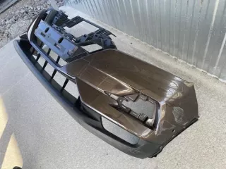 111121 Бампер передний Nissan Qashqai 2 restailing Арт e3163531, вид 3