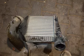 3B0145805J Интеркулер Volkswagen Passat B5 Арт e3167502, вид 2