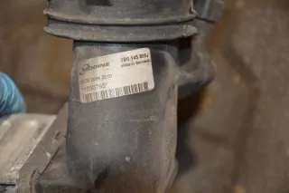 3B0145805J Интеркулер Volkswagen Passat B5 Арт e3167502, вид 3