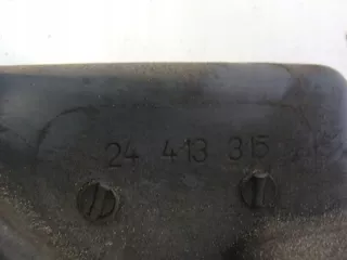 24413315 Вентилятор радиатора Opel Astra G Арт e3168649, вид 2