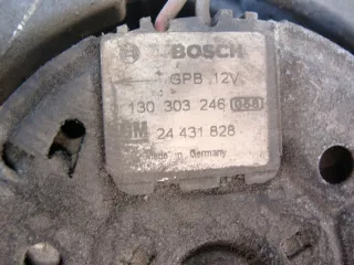 24413315 Вентилятор радиатора Opel Astra G Арт e3168649, вид 3