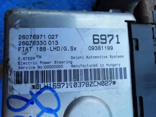 26076971027 26076971 Рулевая колонка Fiat Punto 2 Арт e3171199, вид 3
