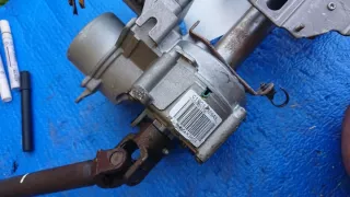 A0039504 Рулевая колонка Ford Fiesta 7 Арт e3171319, вид 3