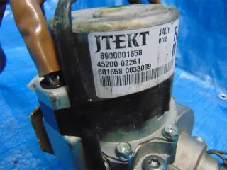 45200-02261 Рулевая колонка Toyota Auris 1 Арт e3175554, вид 5