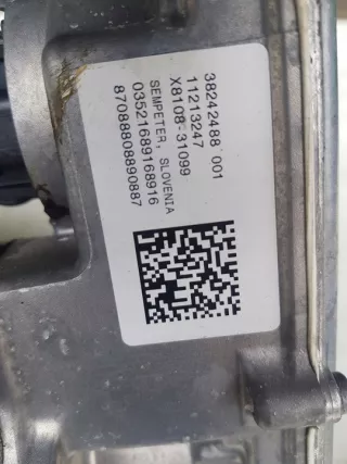 6891684 Рулевая рейка MINI CLUBMAN F54 Арт e3184228, вид 4