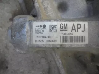 13413955 Рулевая рейка Opel Astra J Арт e3185410, вид 2