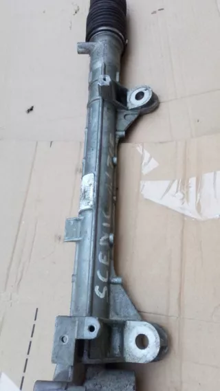 490010683R Рулевая рейка Renault Scenic 3 Арт e3188573, вид 4