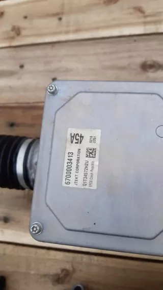 490012032R 6700003413 Рулевая рейка Renault Twingo 3 Арт e3188844, вид 2