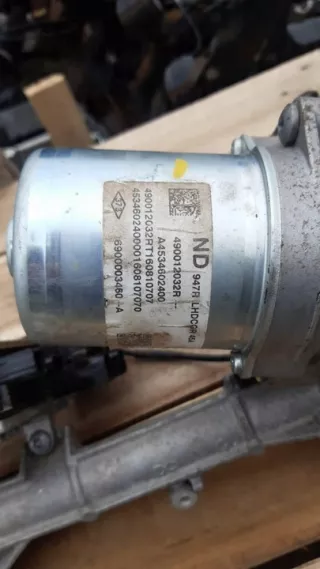 490012032R 6700003413 Рулевая рейка Renault Twingo 3 Арт e3188844, вид 3