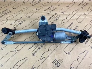 8V1955023D119A 8V1955119A Механизм стеклоочистителя (трапеция дворников) Audi A3 8V Арт e3192311, вид 1