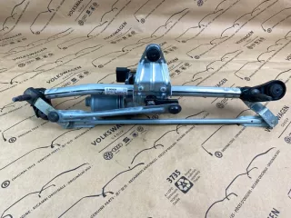 8V1955023D119A 8V1955119A Механизм стеклоочистителя (трапеция дворников) Audi A3 8V Арт e3192311, вид 2