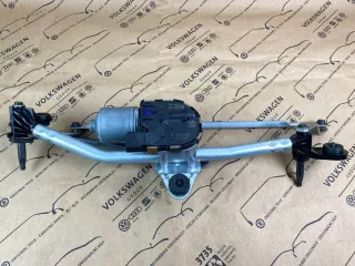 8V1955023D119A 8V1955119A Механизм стеклоочистителя (трапеция дворников) Audi A3 8V Арт e3192311, вид 3