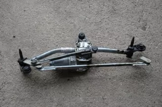 8V1955023D Механизм стеклоочистителя (трапеция дворников) Audi A3 8V Арт e3192396, вид 1