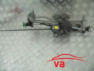 4G8955023F Механизм стеклоочистителя (трапеция дворников) Audi A7 1 (S7,RS7) Арт e3193793, вид 3